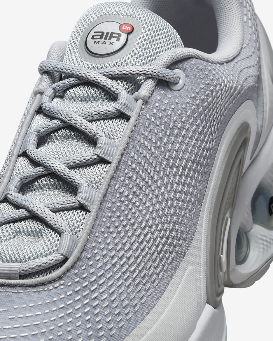 Nike Air Max Dn schoenen - Wolf Grey/Sky Grey/Pure Platinum/Pure Platinum