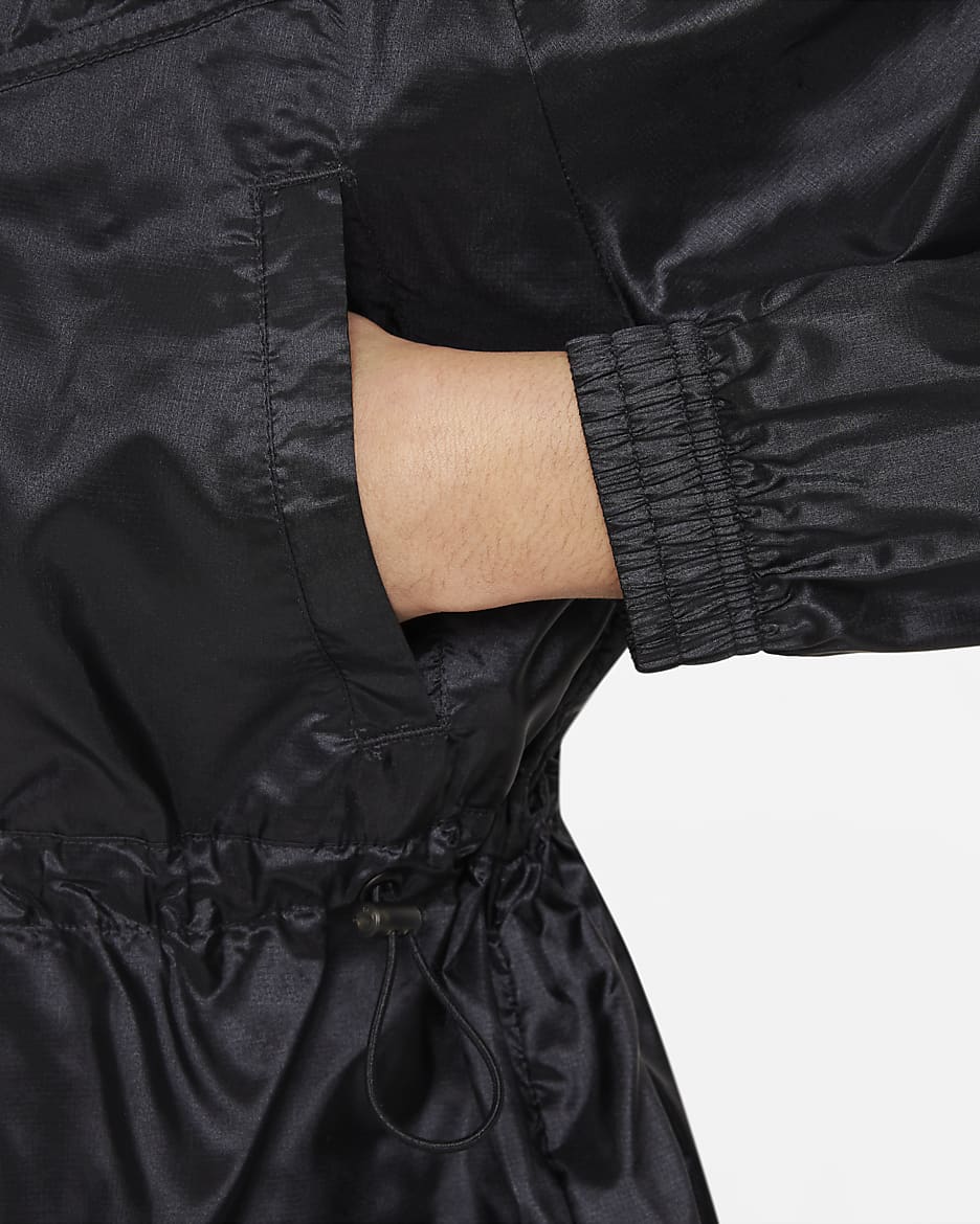 womens nike sportswear windrunner