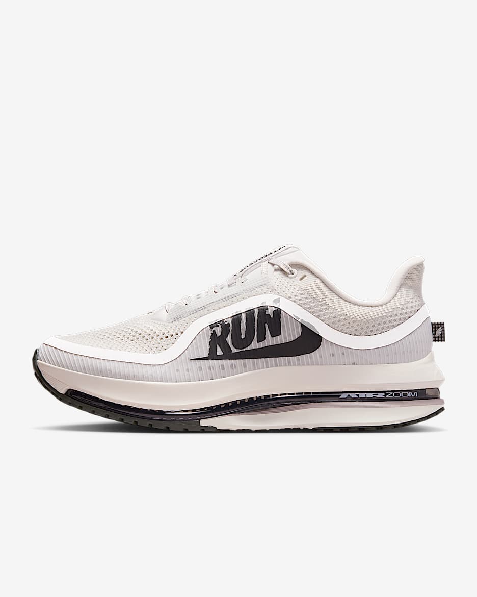 Nike Pegasus Premium Men's Road Running Shoes - Platinum Tint/Sail/College Grey/Black