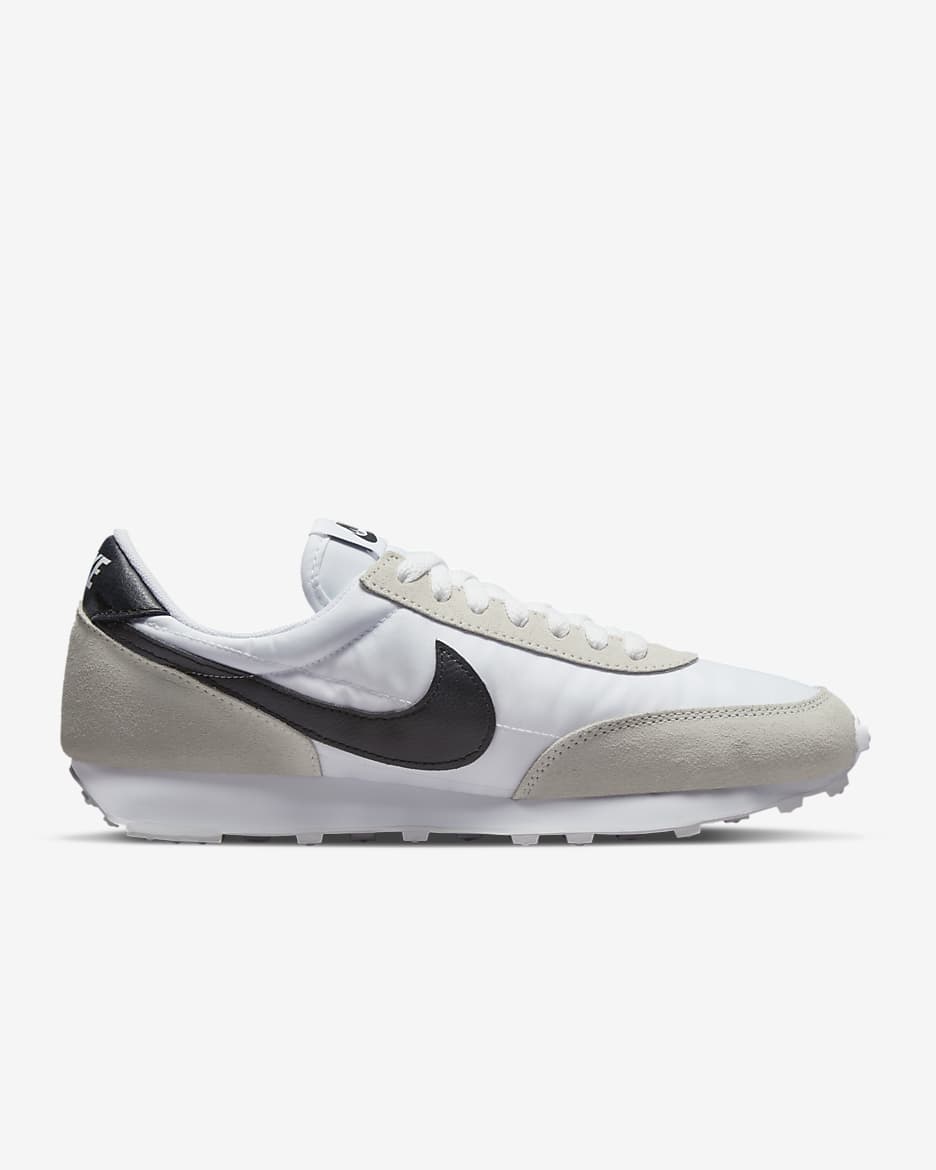 Nike Daybreak Women's Shoes - White/Summit White/Black