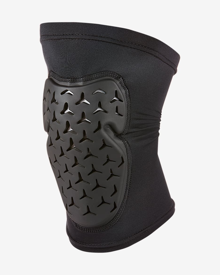 Nike Contact Support Shin/Knee/Elbow/Bicep Sleeves - Black