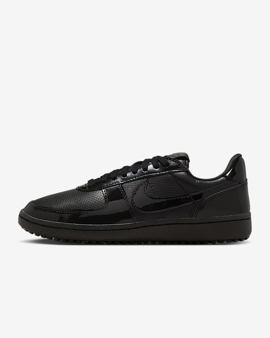Sko Nike Field General för kvinnor - Svart/Phantom/Svart