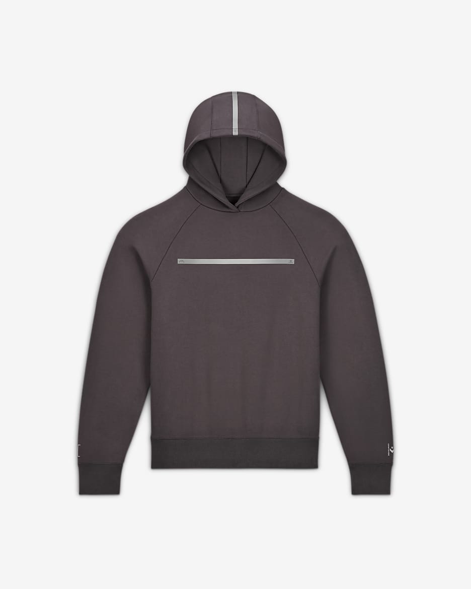 Converse x A-COLD-WALL* Hoodie - Pavement Grey
