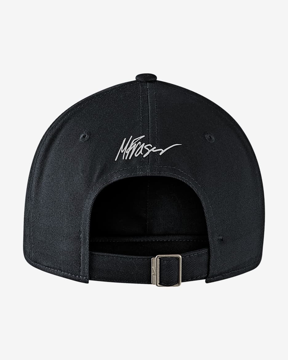 Nike Adjustable Hat - Black