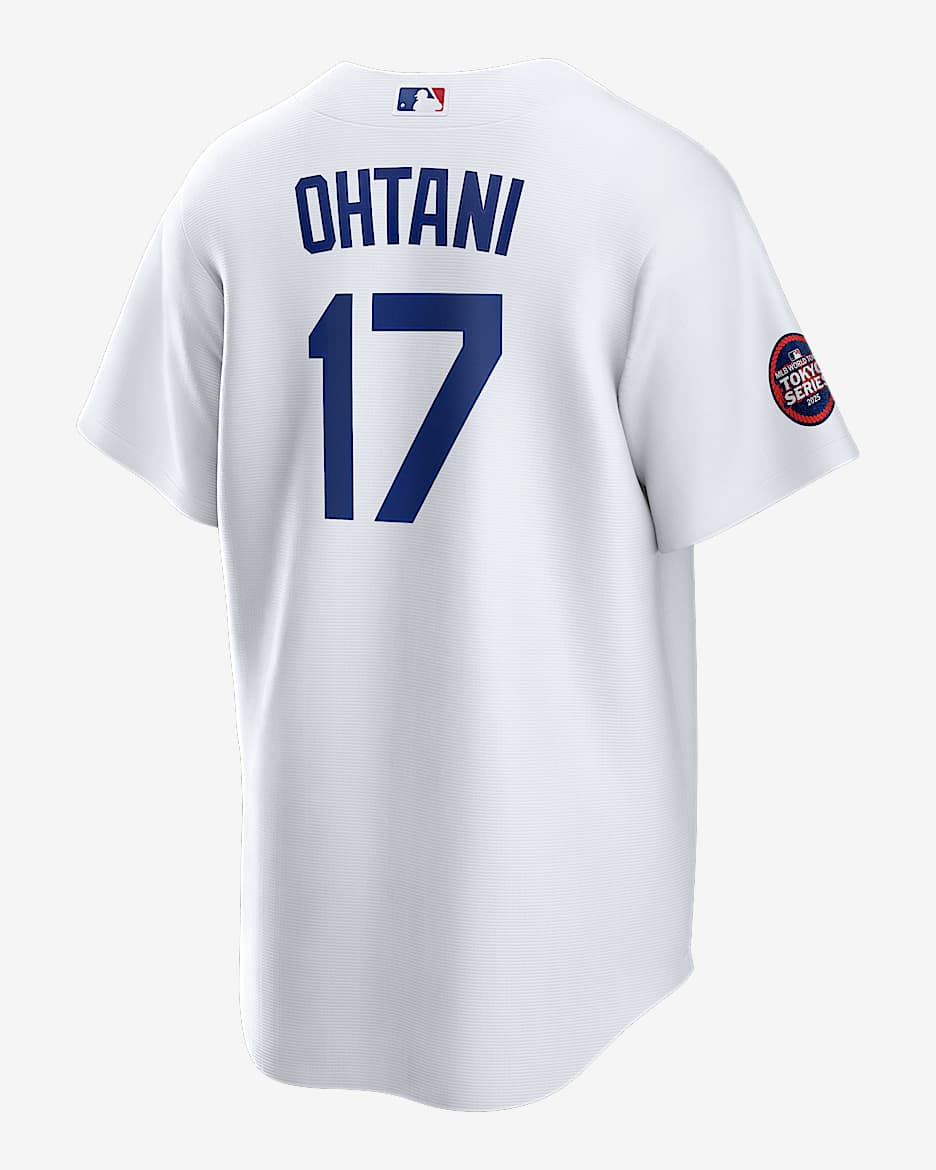 Shohei Ohtani Los Angeles Dodgers 2025 MLB World Tour Tokyo Series 