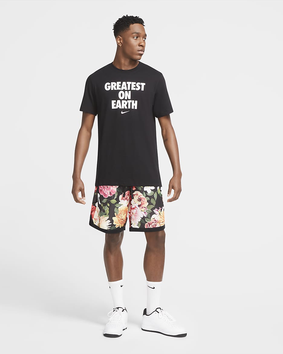 greatest on earth nike t shirt