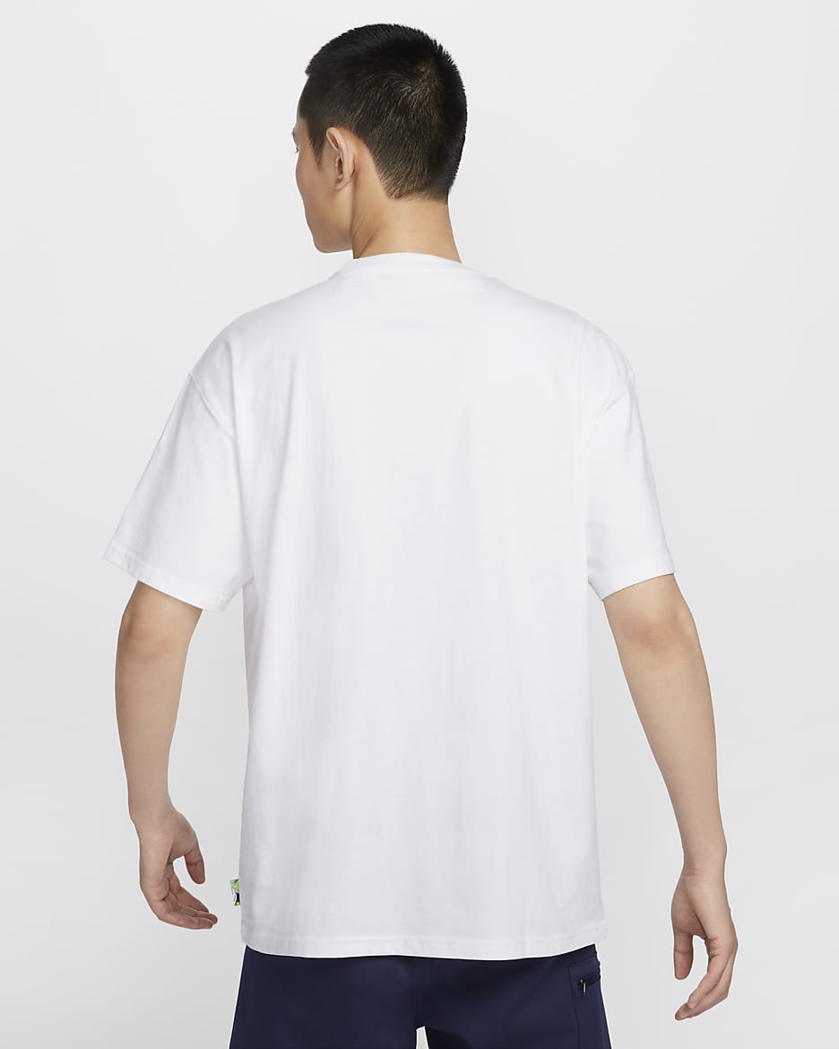 Nike SB Skate T-Shirt - White