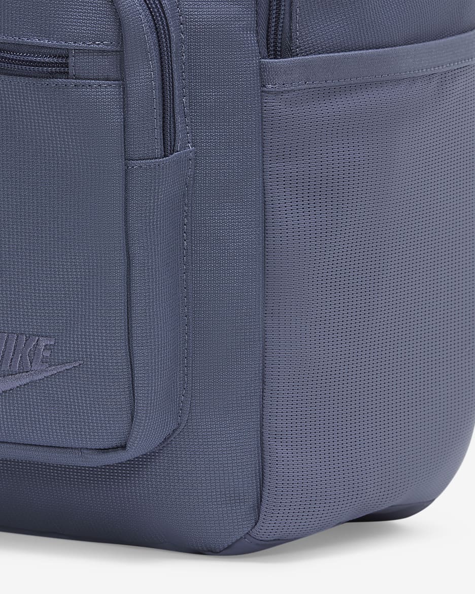 Nike Heritage Eugene Backpack (23L) - Diffused Blue/Diffused Blue/Diffused Blue