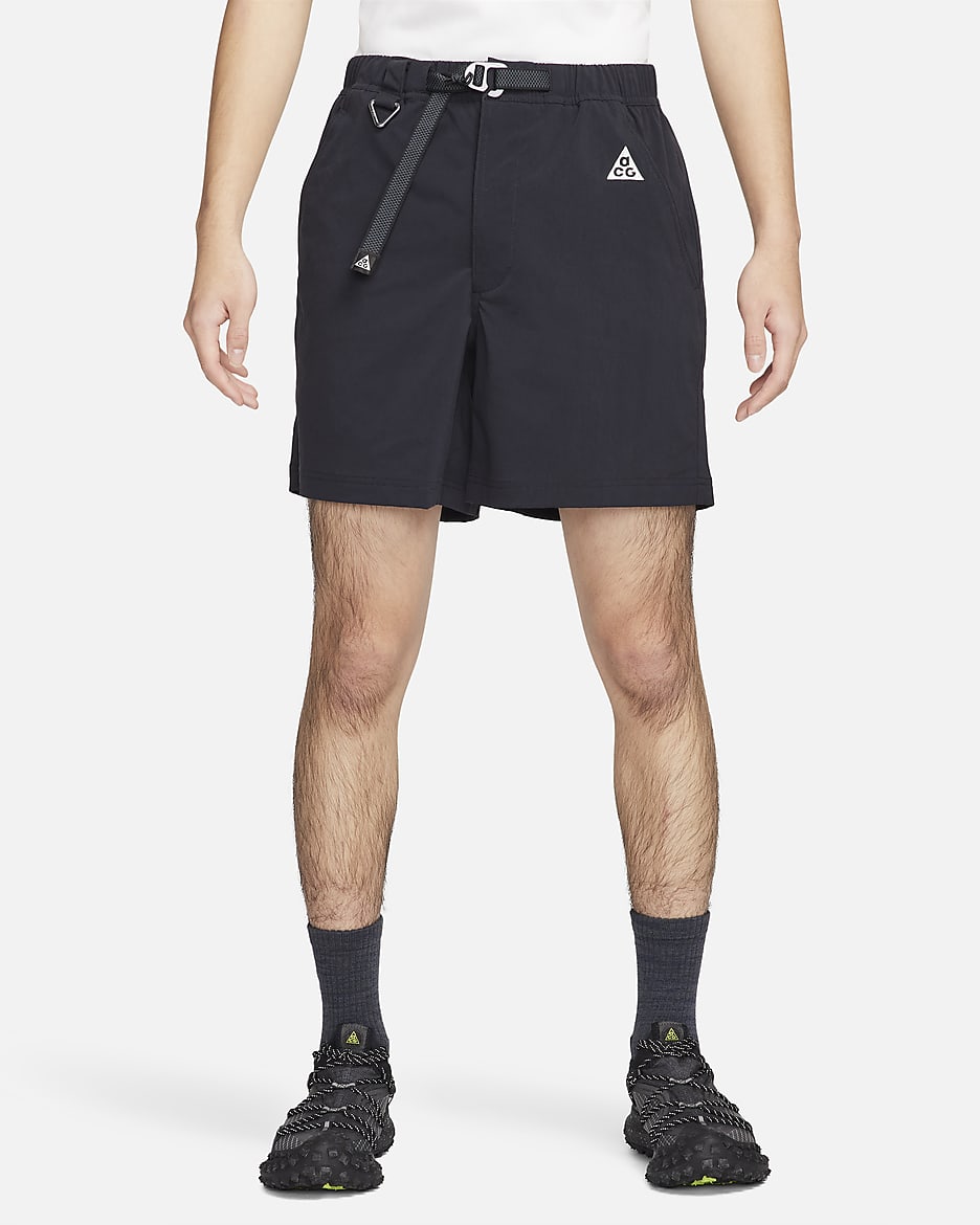 Nike ACG Men's Hiking Shorts - Black/Anthracite/Summit White