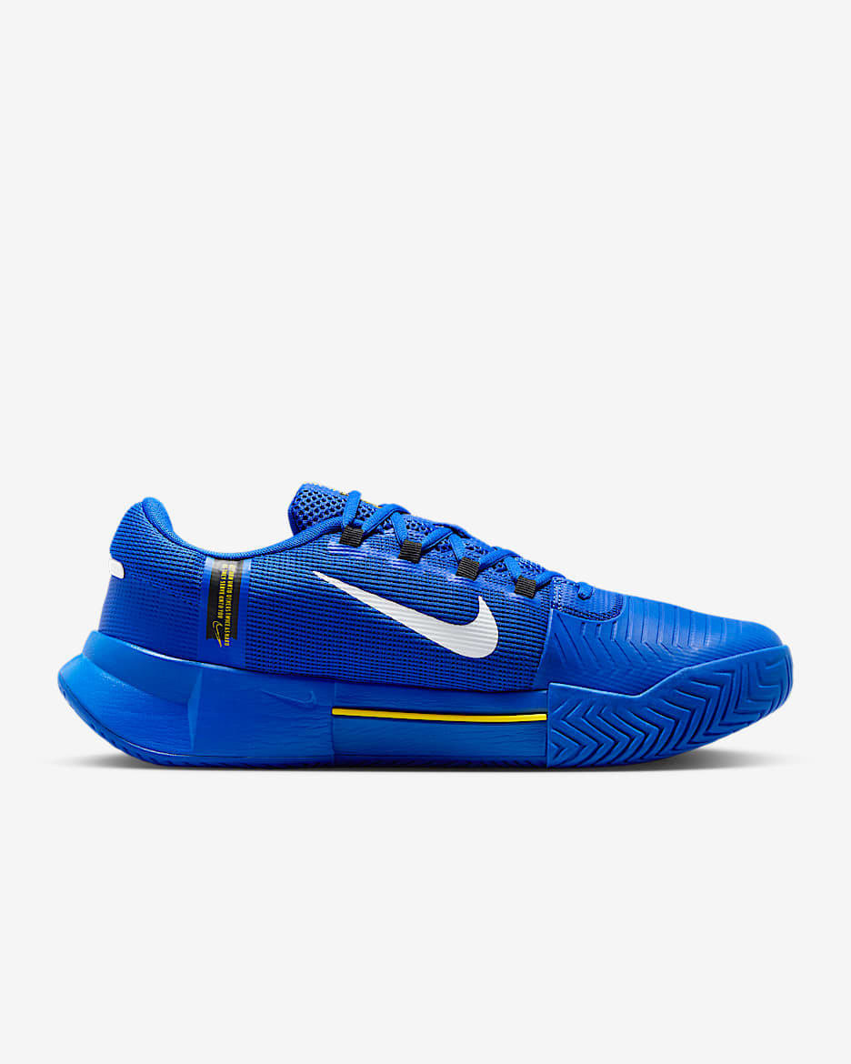 Nike Zoom GP Challenge 1 Men's Hard Court Tennis Shoes