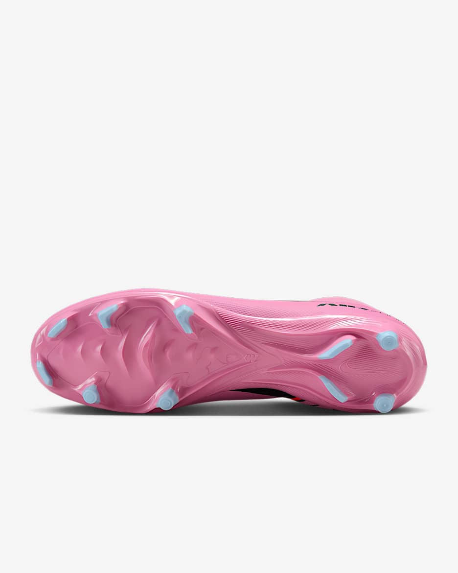 Nike Mercurial Superfly 10 Academy Multi-Ground High-Top Soccer Cleats