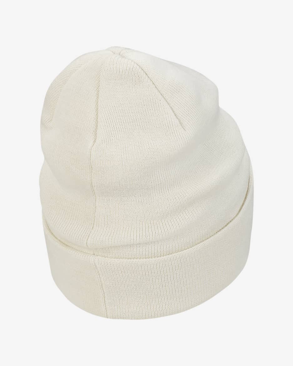 Nike Kids' Beanie - Light Bone