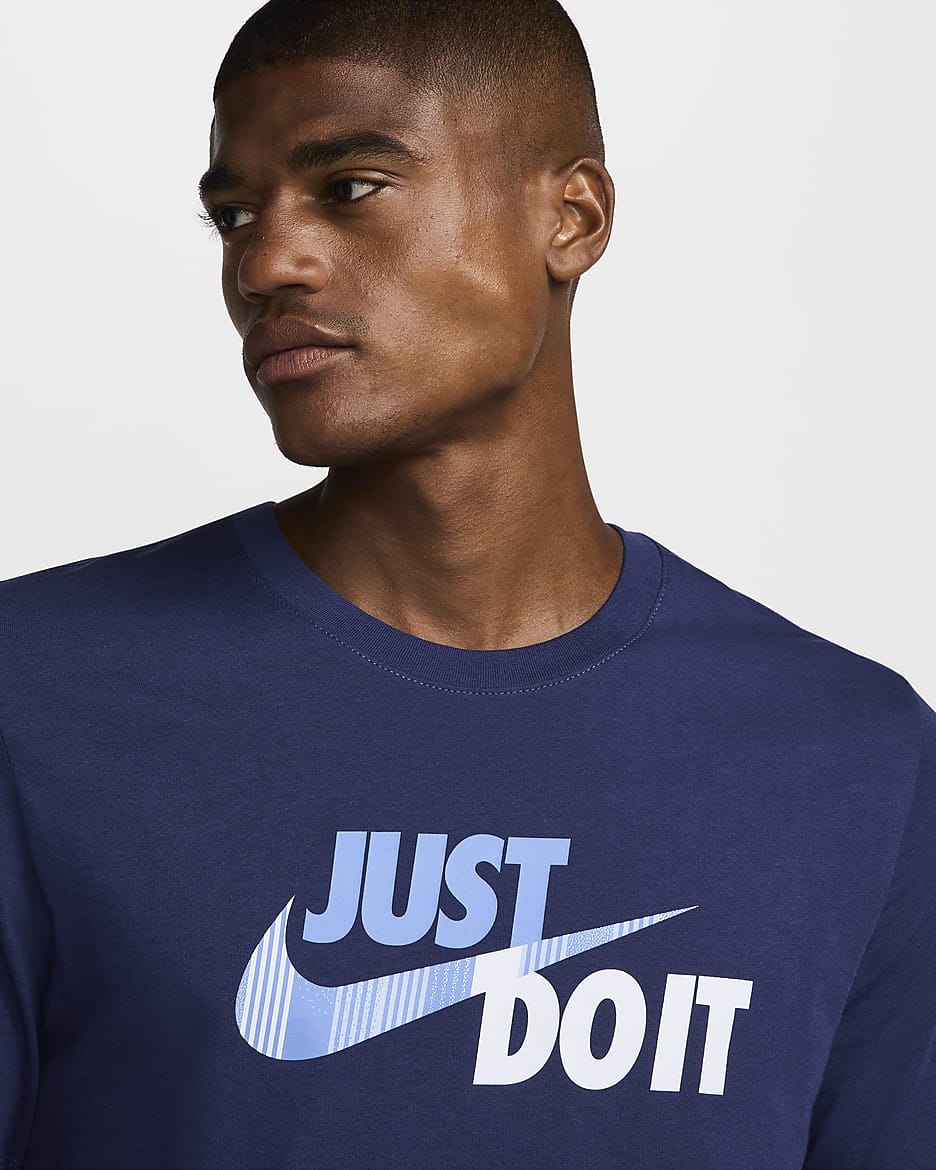 Tottenham Hotspur Nike fotball-T-skjorte til herre - Binary Blue