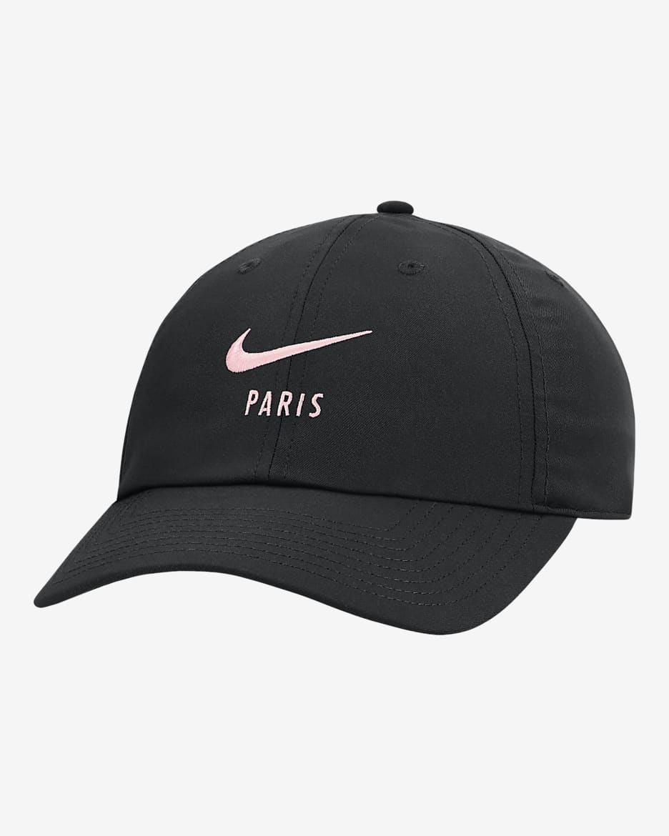 Gorra Paris Saint-Germain Heritage86 - Negro/Ponche ártico