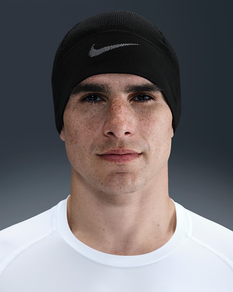 Nike Dri-FIT Skull Cap - Black