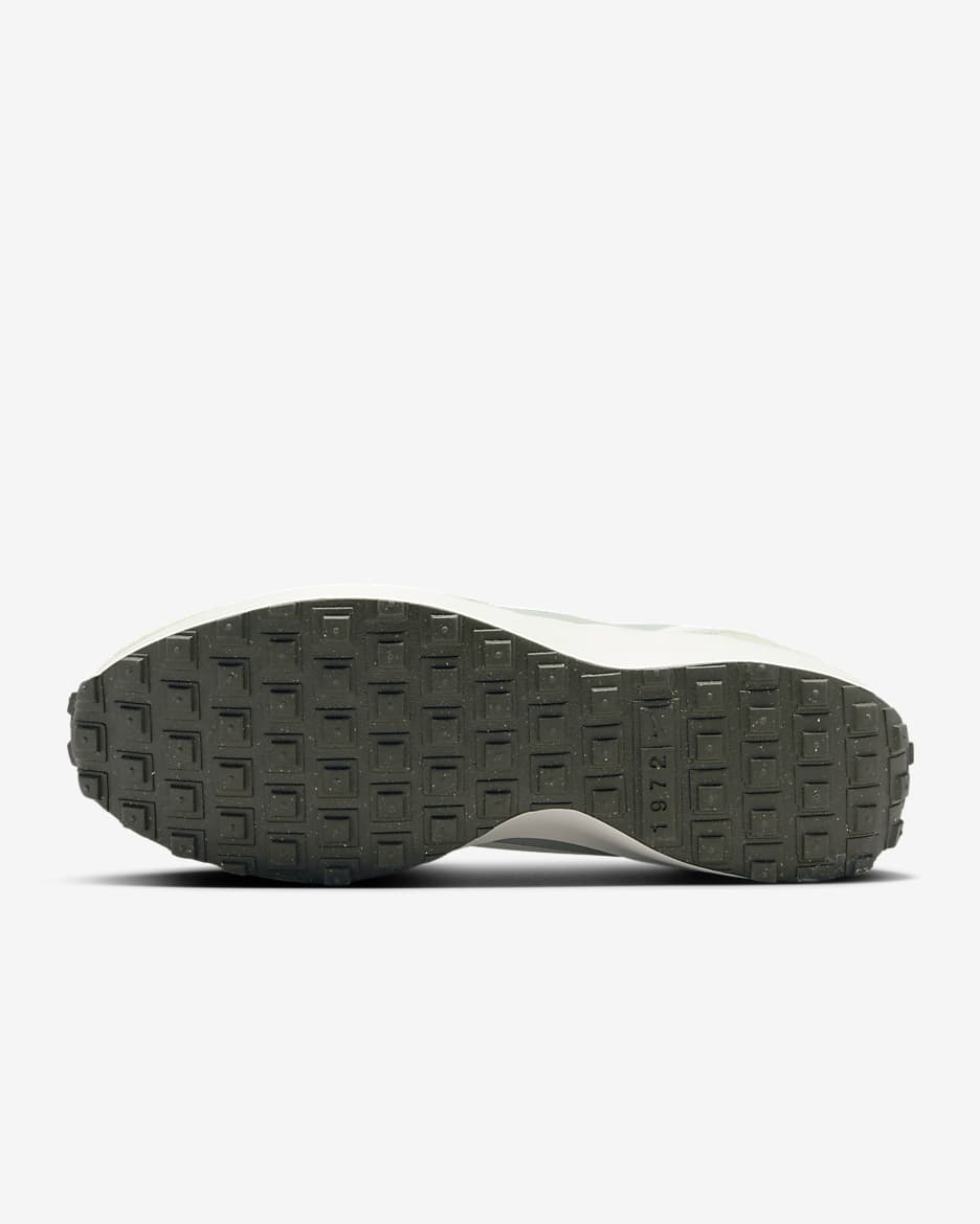 Calzado para hombre Nike Waffle Nav - Horizonte jade/Verde aceite/Aura oliva/Vela