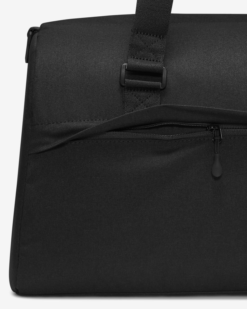 Nike Elemental Premium Duffel Bag (45L) - Black/Black/Anthracite