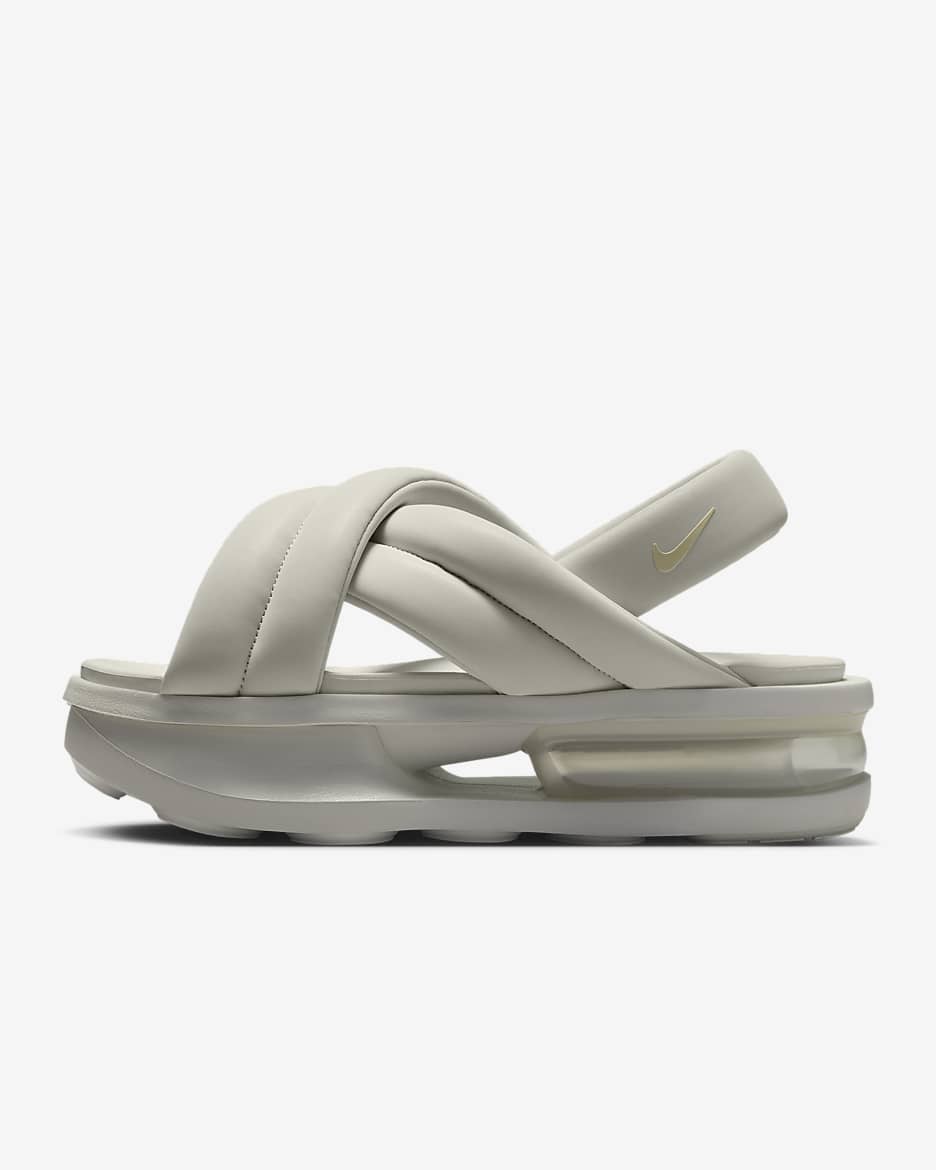 Nike Air Max Isla Women's Sandals - Light Bone/Light Bone/Pure Platinum/Alabaster