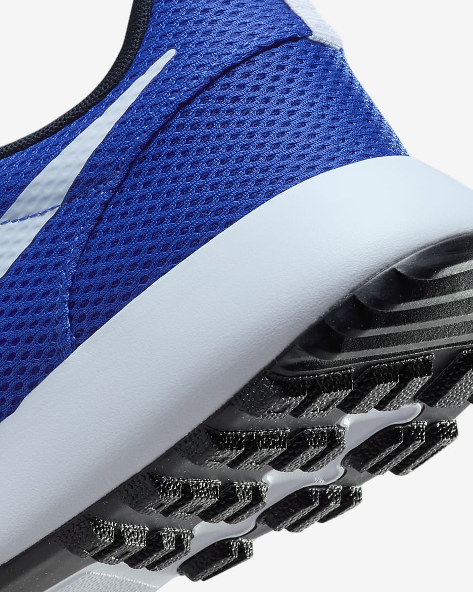 Roshe G Next Nature Men's Golf Shoes - Hyper Royal/Black/White