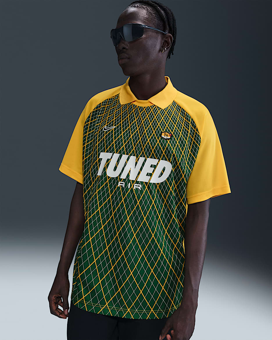 Nike Sportswear voetbalshirt voor heren - Varsity Maize