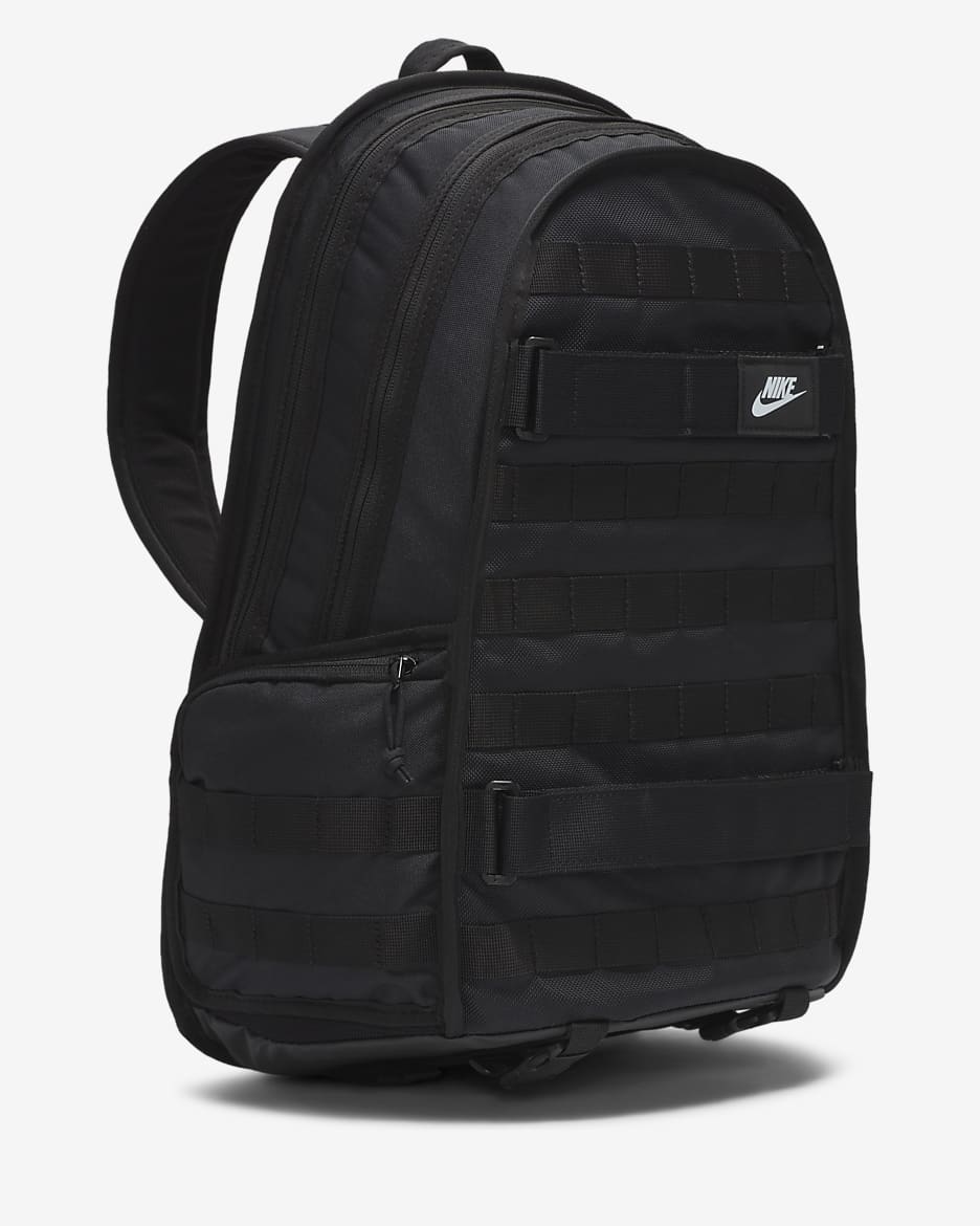 Nike Sportswear RPM Backpack (26L) - Black/Black/White