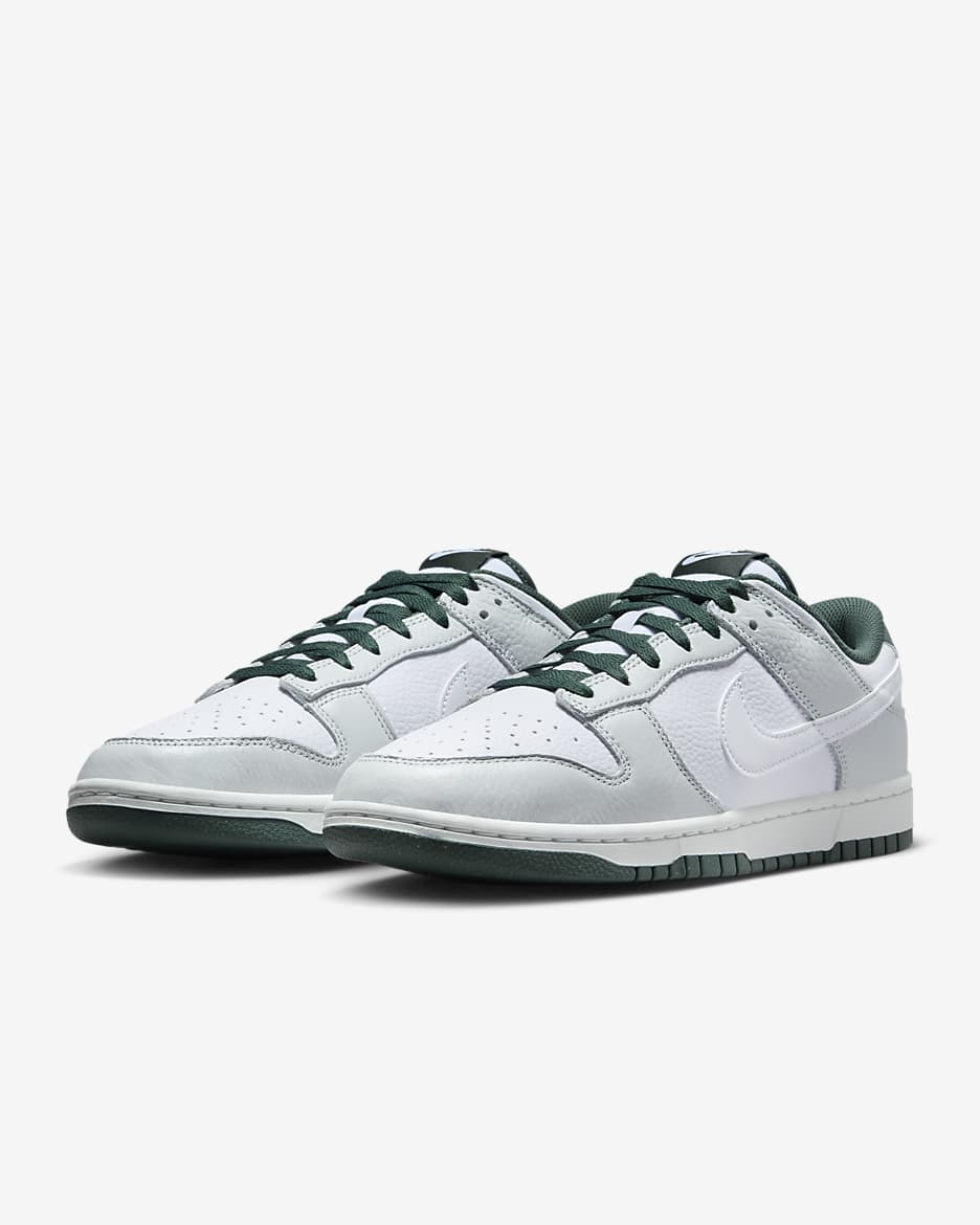 Nike Dunk Low Retro SE Men's Shoes - Photon Dust/Vintage Green/Summit White/White