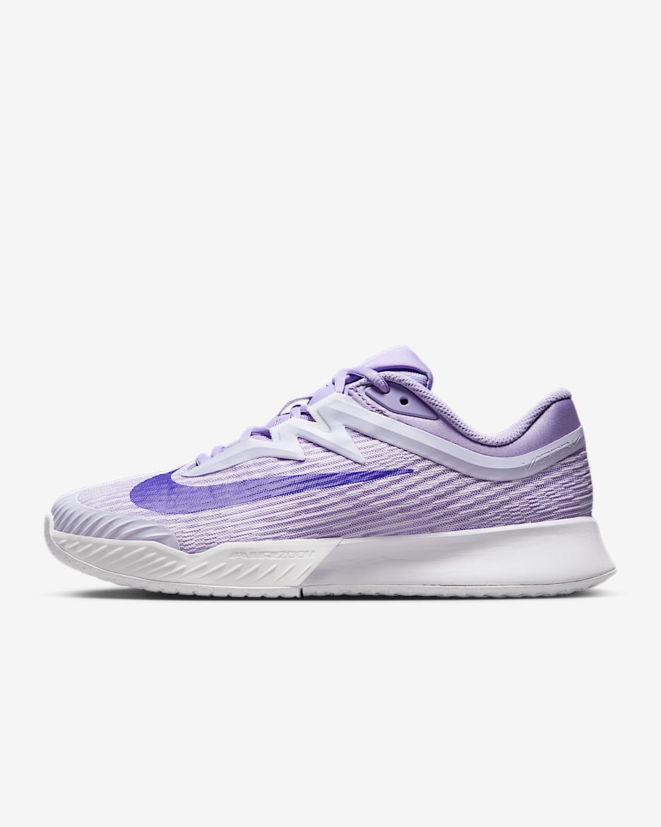 รองเท้าเทนนิสฮาร์ดคอร์ทผู้หญิง Nike Vapor Pro 3 - Amethyst Tint/Hydrangeas/ขาว/Deep Night