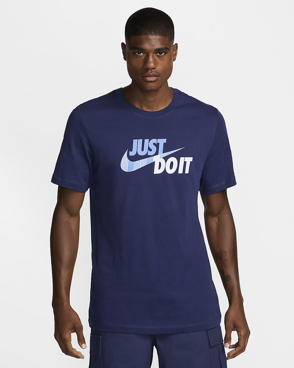 Tottenham Hotspur Nike fotball-T-skjorte til herre - Binary Blue