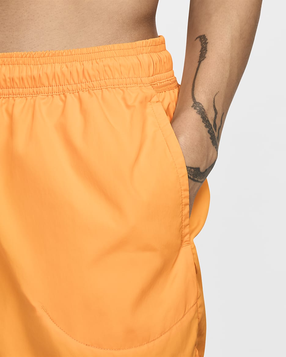 Nike x Patta Running Team Men's Shorts - Sundial