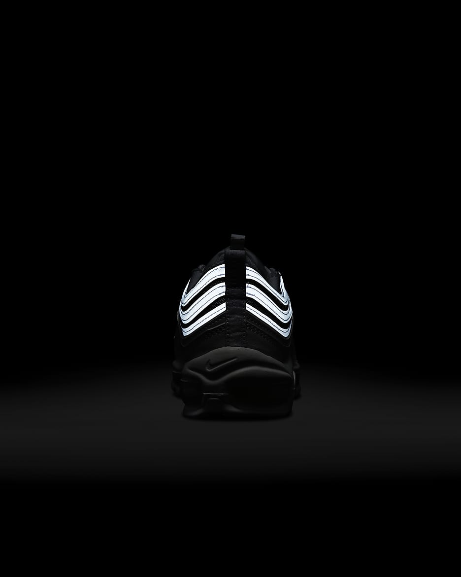 Nike Air Max 97-sko til kvinder - hvid/hvid/hvid