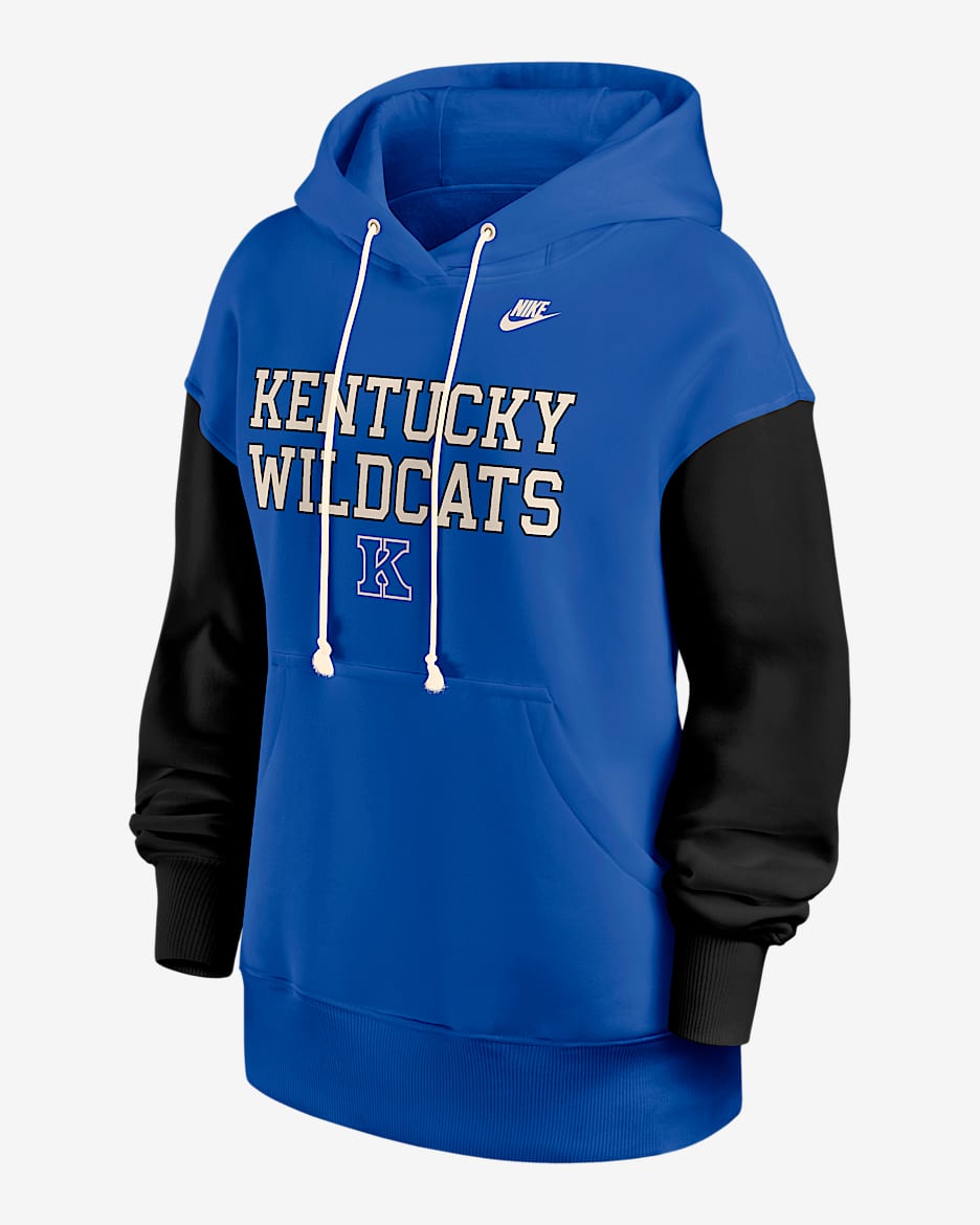 Kentucky Legacy Phoenix Women's Nike College Pullover Hoodie - Royal