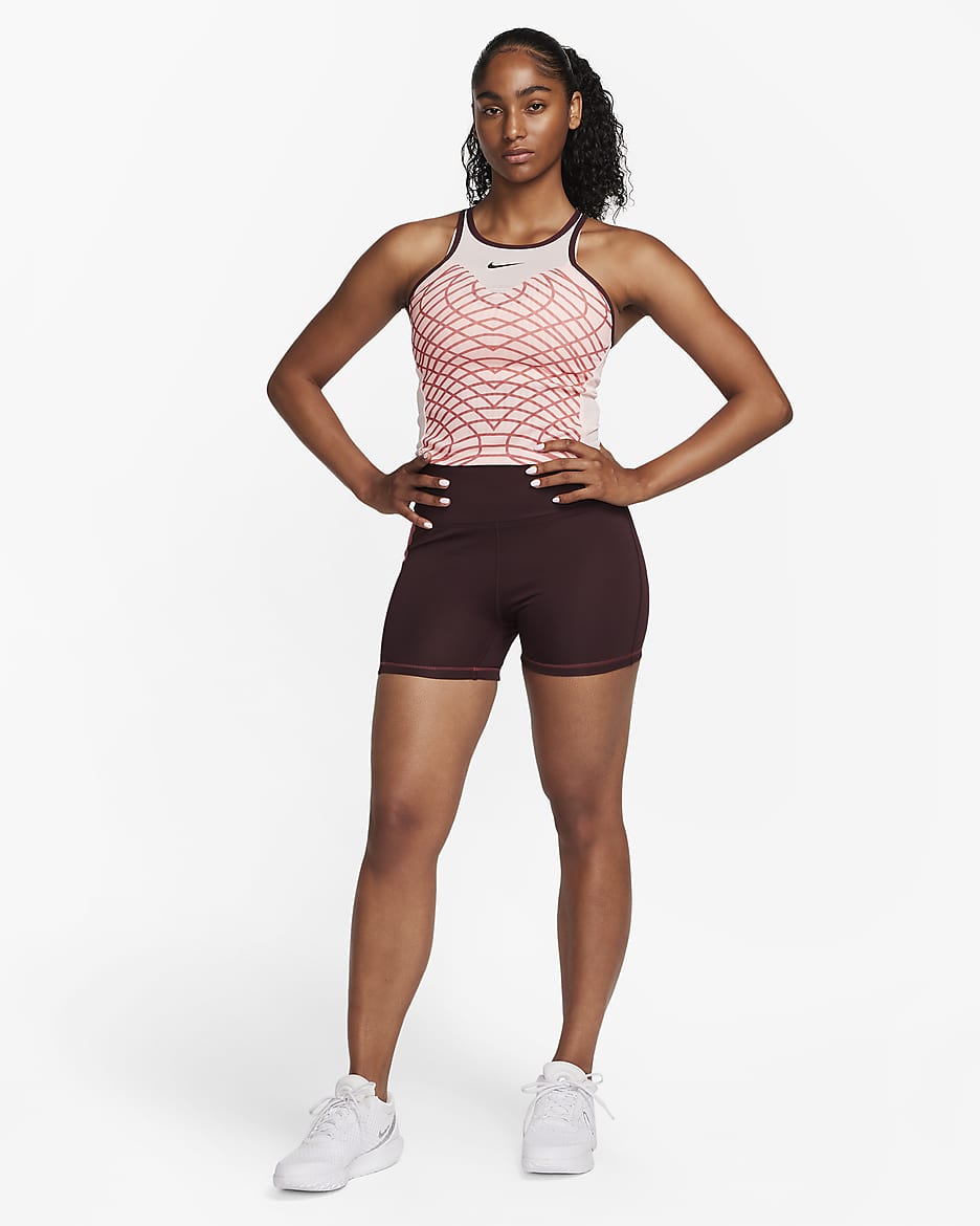dri fit shorts nike womens
