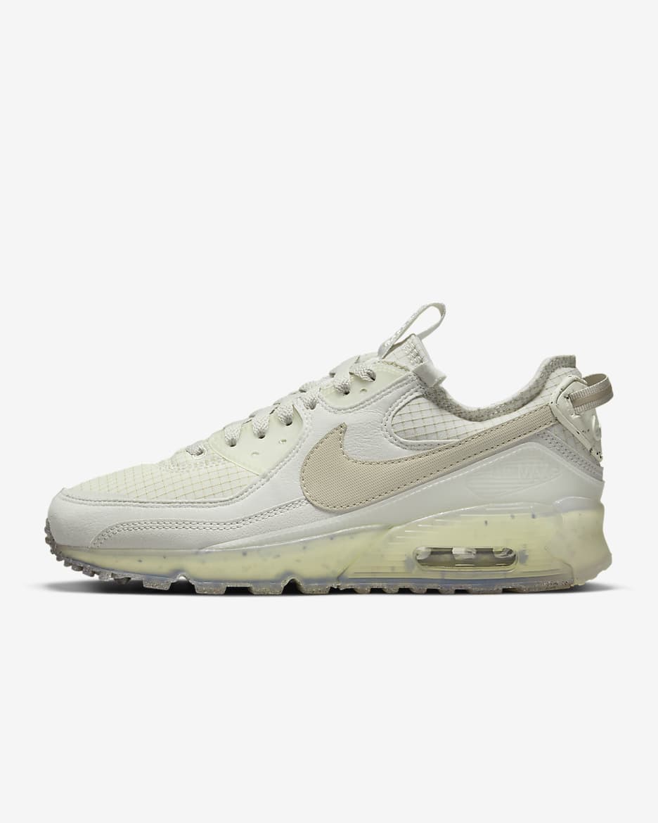 Calzado para mujer Nike Air Max Terrascape 90 - Hueso claro/Cachemira/Vela/Ratán