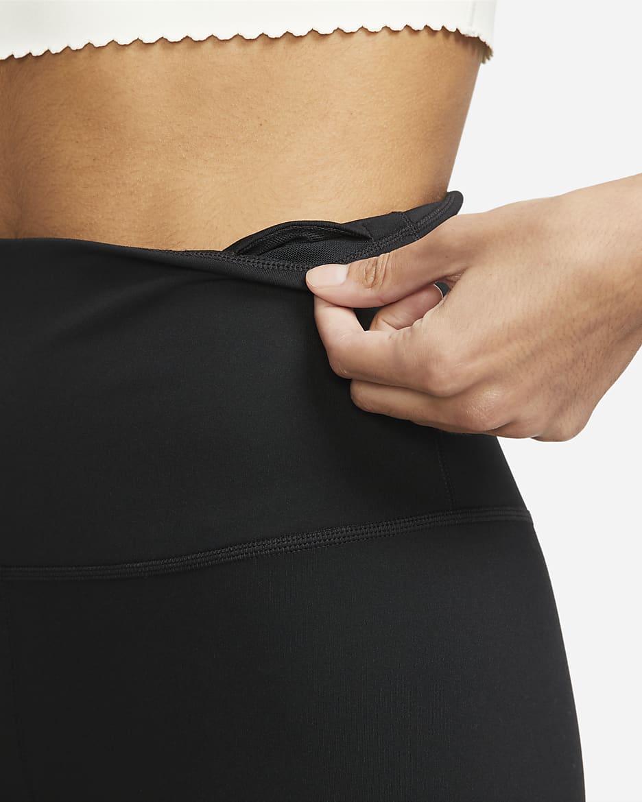 womens cropped nike leggings