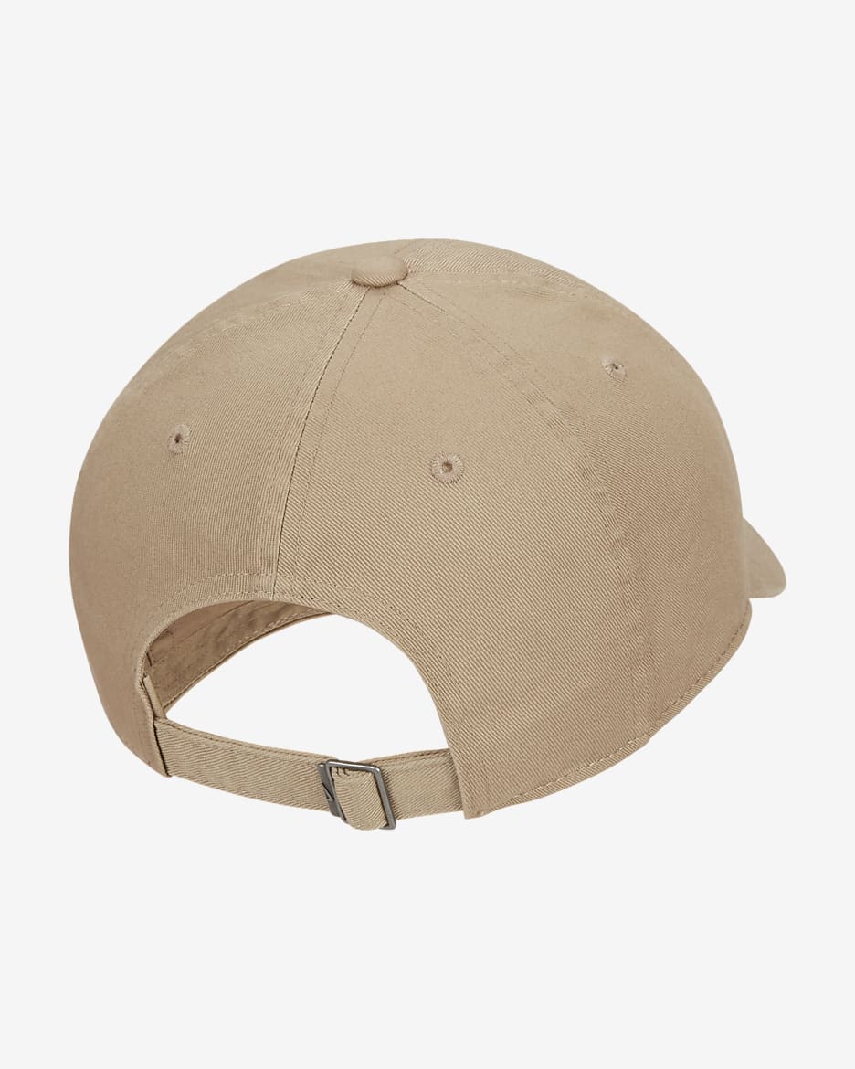 Nike Sportswear Heritage86 Futura Washed Hat. Nike ID