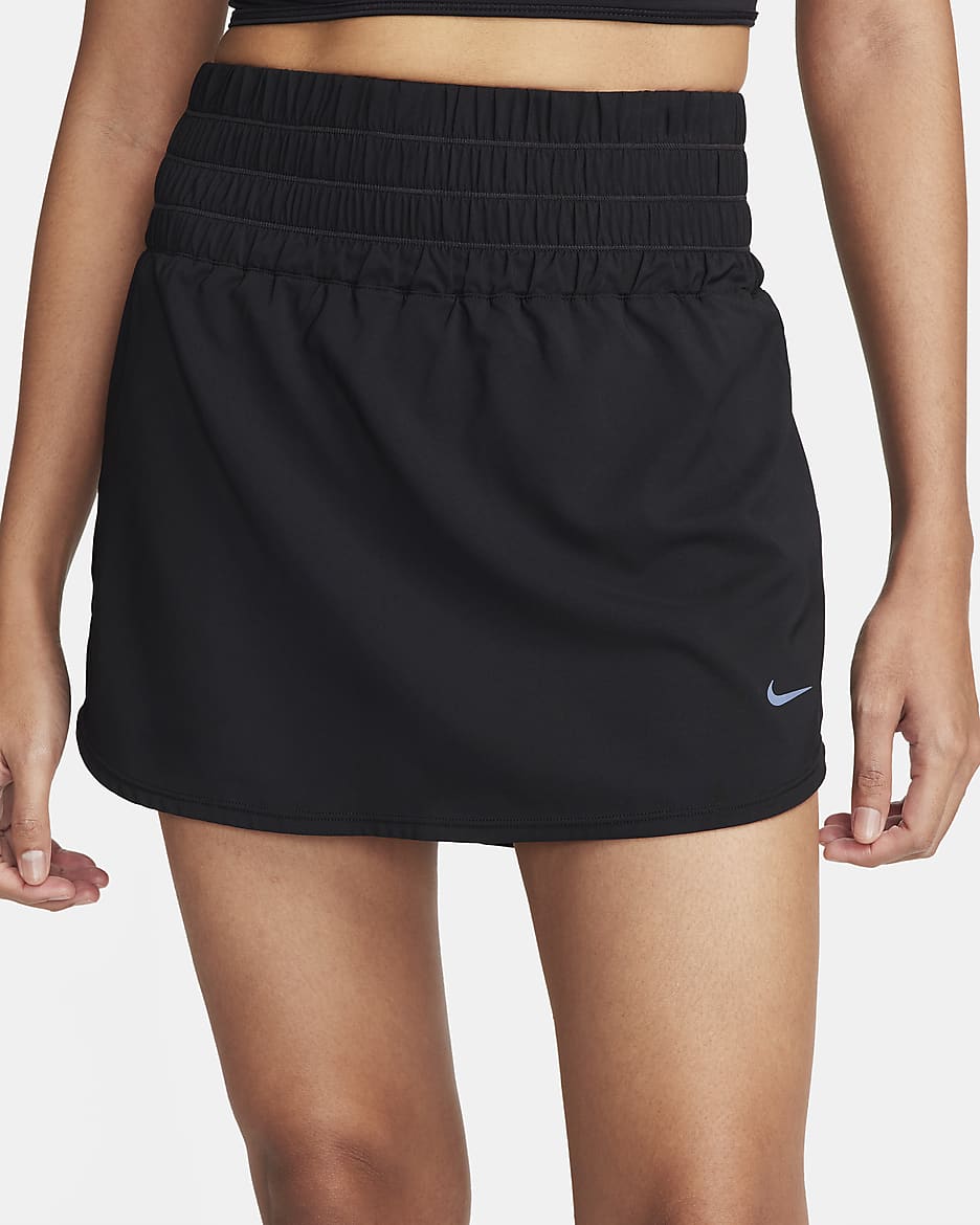 Nike One Women's Dri-FIT Ultra High-Waisted Skort