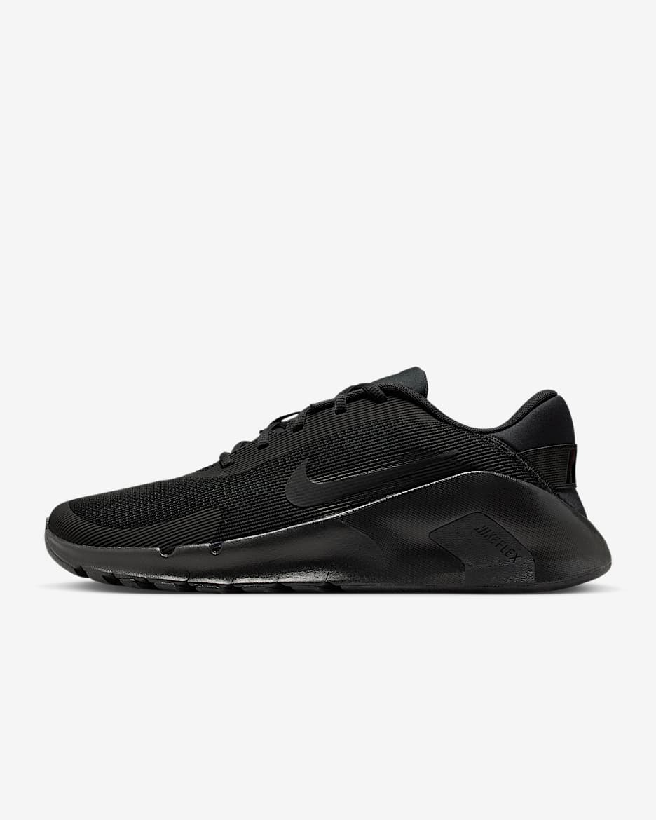 Nike Flex Train Workout-Schuh (Herren) - Schwarz/Schwarz