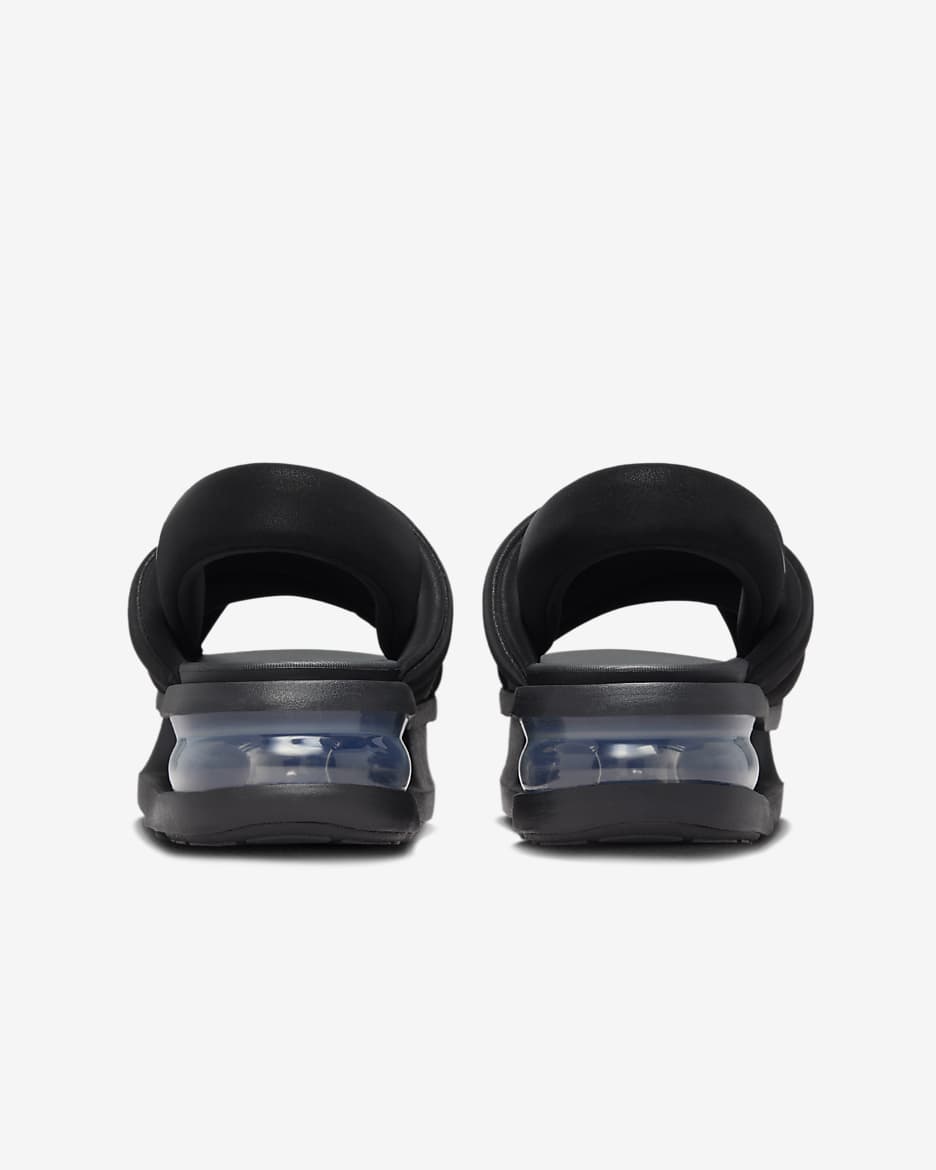 Nike Air Max Isla Women's Sandals - Black/Black/Anthracite/Black