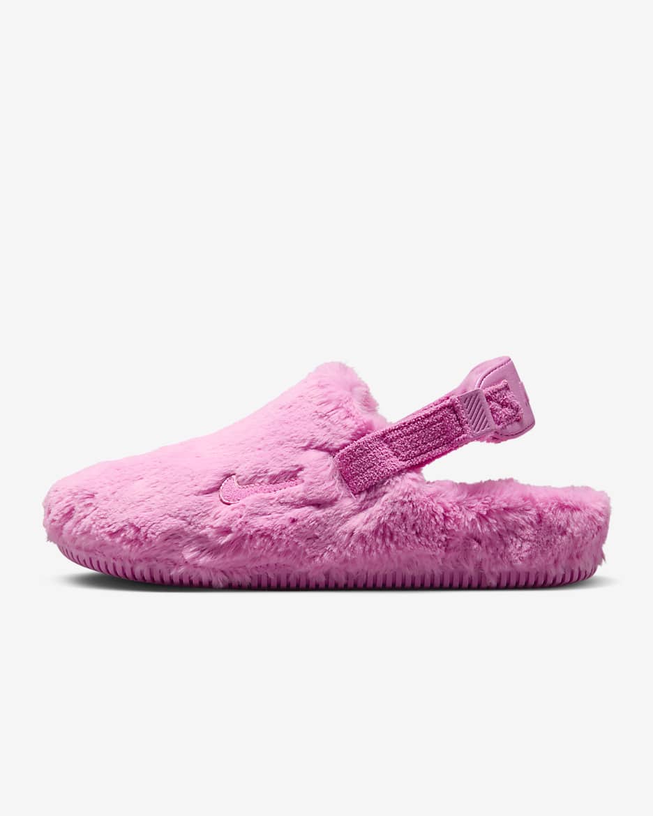 Nike Calm SE Women's Mules - Playful Pink/Playful Pink
