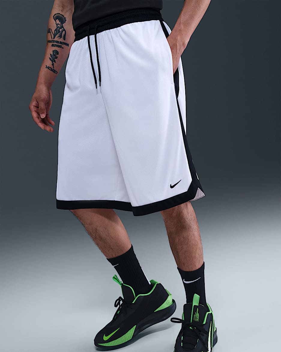 Nike DNA Academy Men's Dri-FIT 11" Basketball Shorts