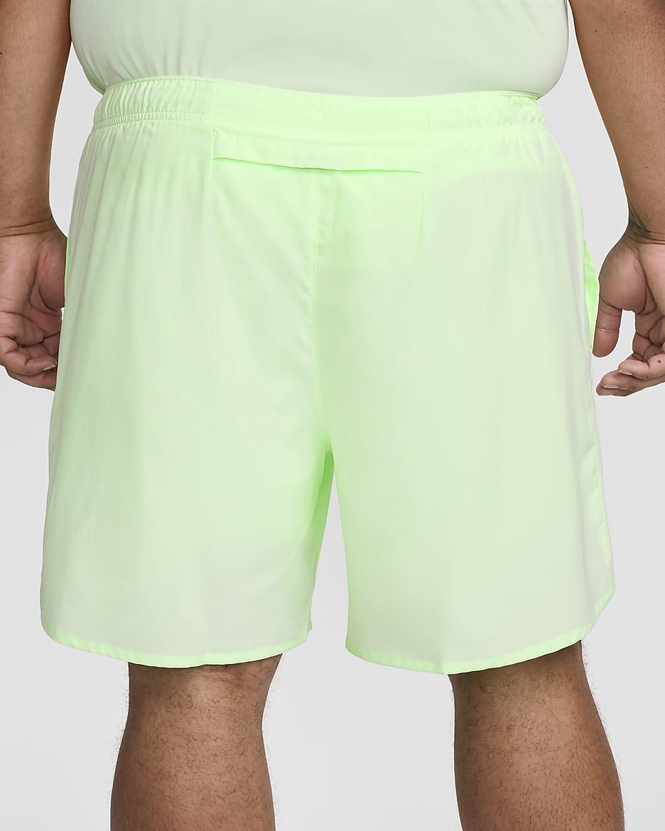 Haglöfs L.I.M Tempo Trail 2-in-1 Hardloopshorts Heren - true black 2C5