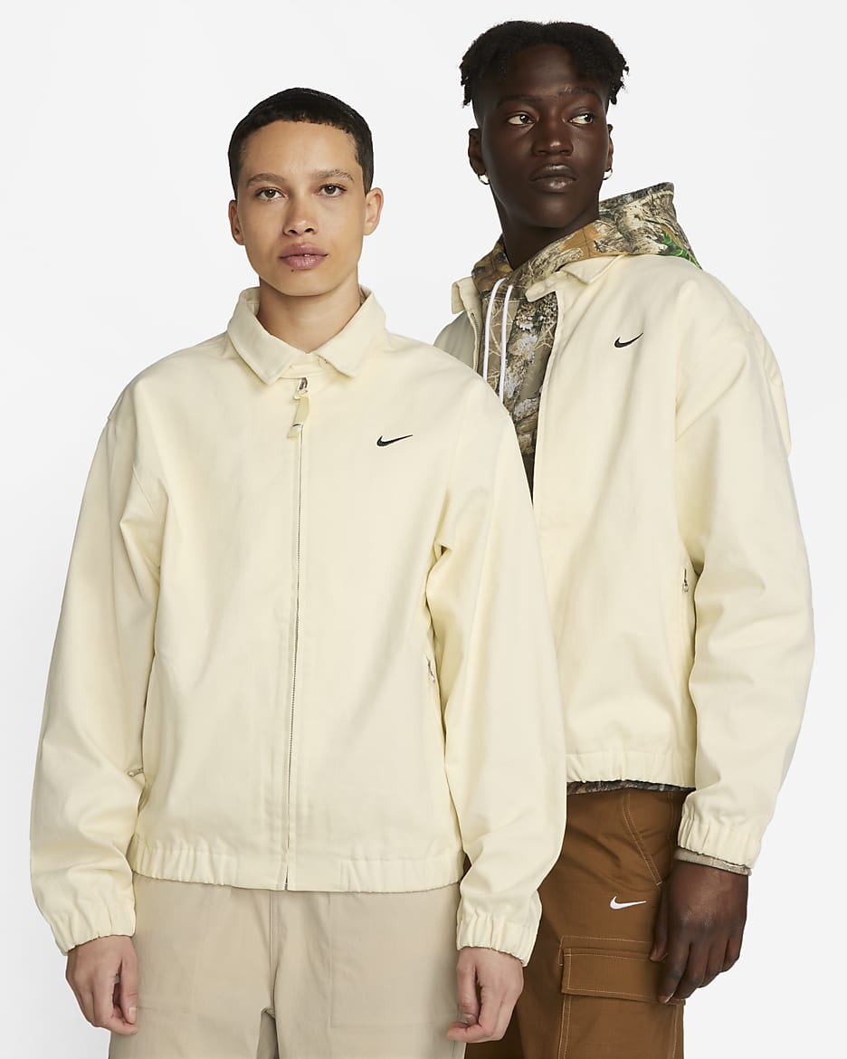 Nike SB Lightweight Skate Jacket - Coconut Milk