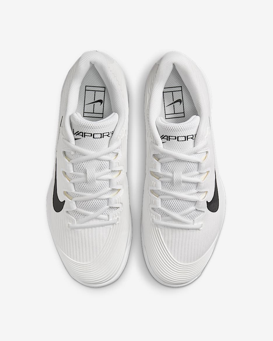 Nike Vapor 12 Women's Hard Court Tennis Shoes