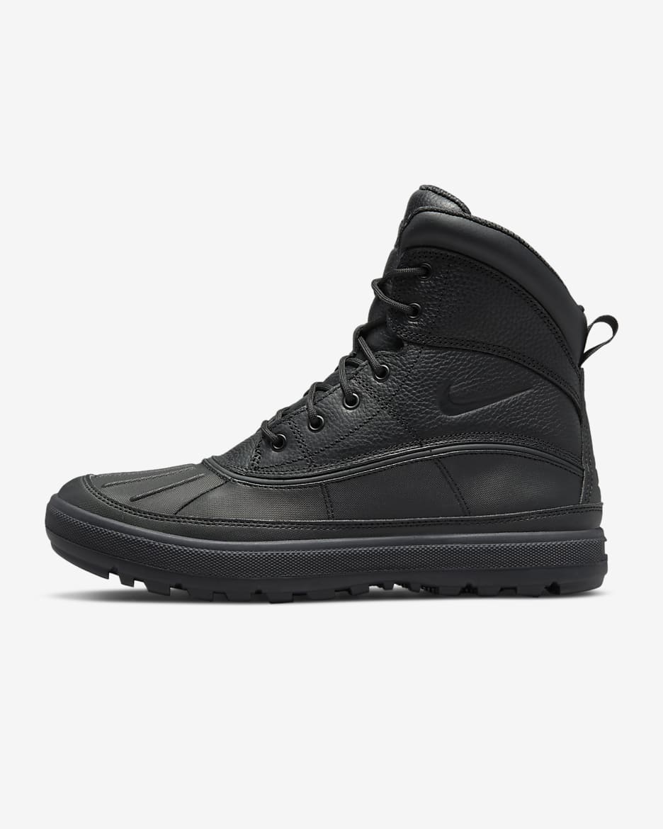 Nike Woodside II Men's Boot - Black/Black/Black/Black