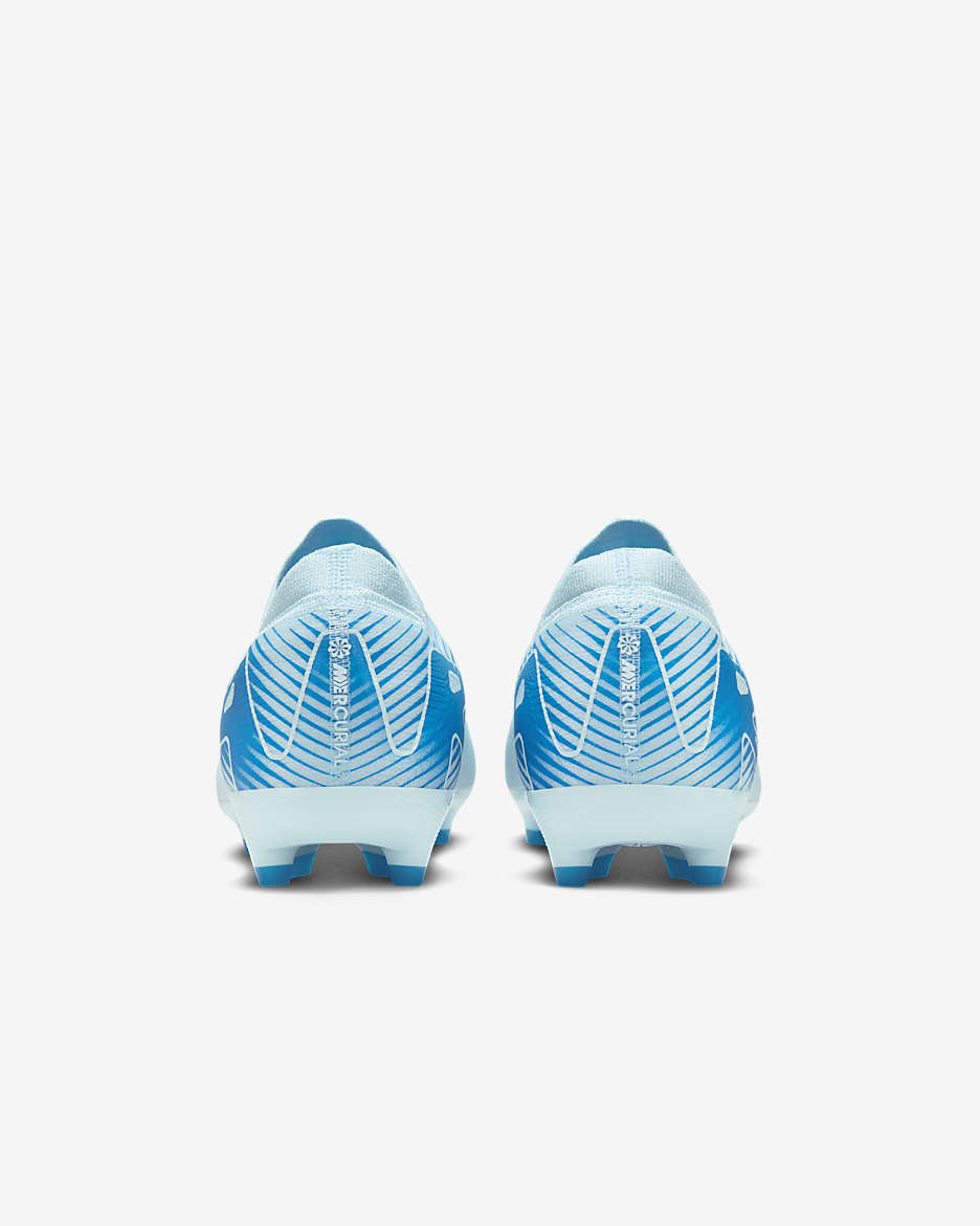 Nike Mercurial Vapor 16 Pro AG-Pro Low-Top-Fußballschuh - Glacier Blue/Blue Orbit