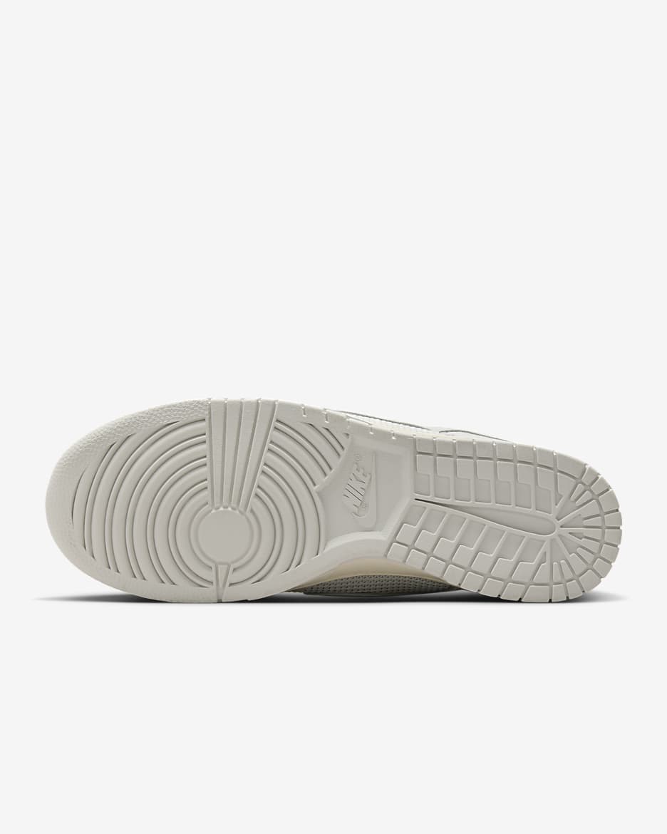 Chaussure Nike Dunk Low pour homme - Phantom/Sail/Coconut Milk/Light Bone