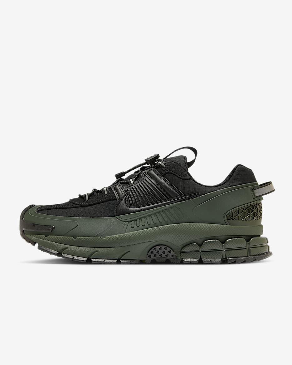 Vintersko Nike Zoom Vomero Roam för män - Sequoia/Light Lemon Twist/Svart