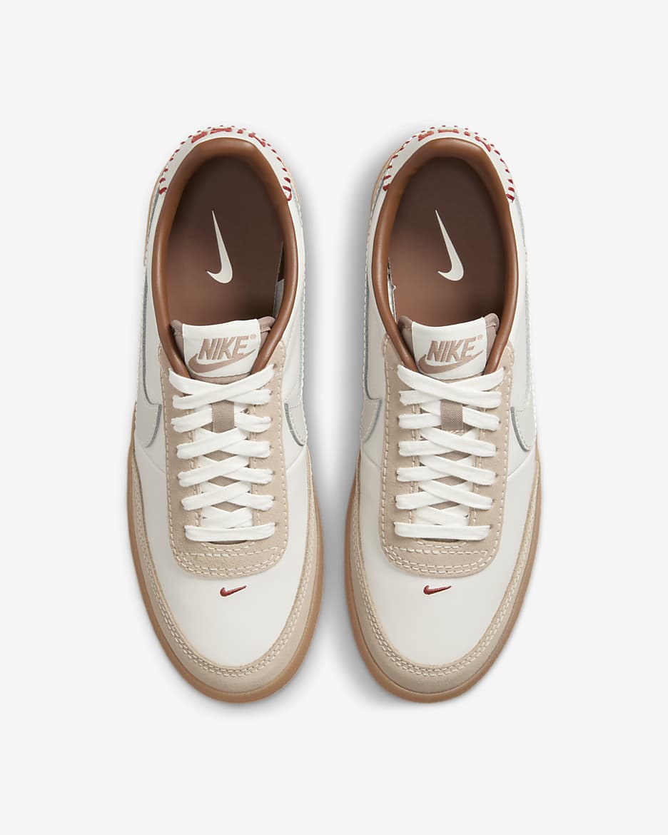 Tenis para mujer Nike Killshot 2 - Fantasma/Amarillo goma/Tostado británico claro/Hueso claro