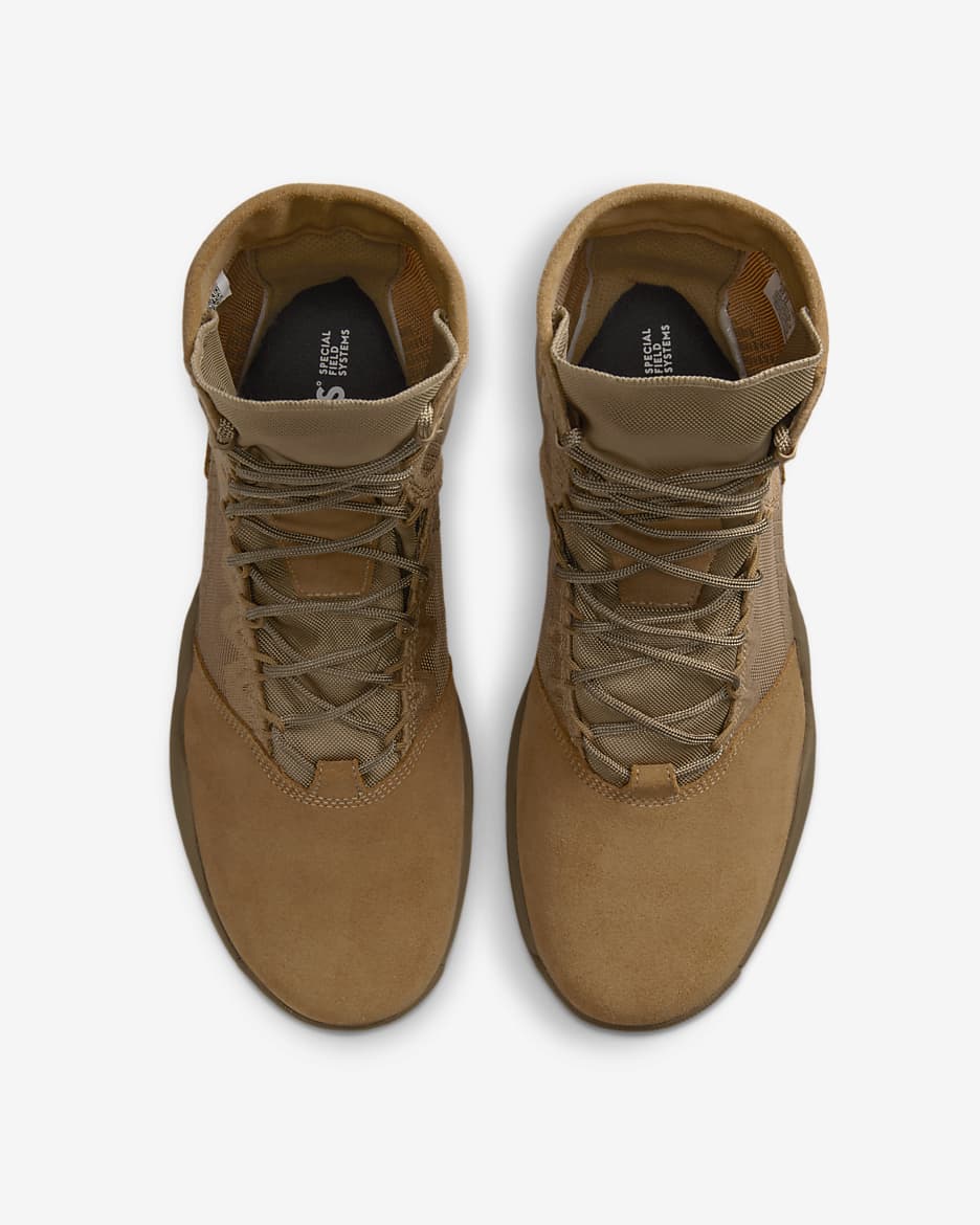 Botas tácticas Nike SFB B1 - Coyote/Coyote/Coyote