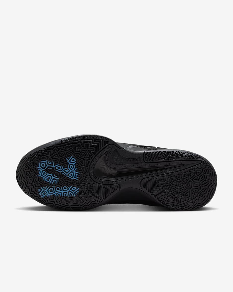 Ja 2 Scratch Black Label Basketball Shoes